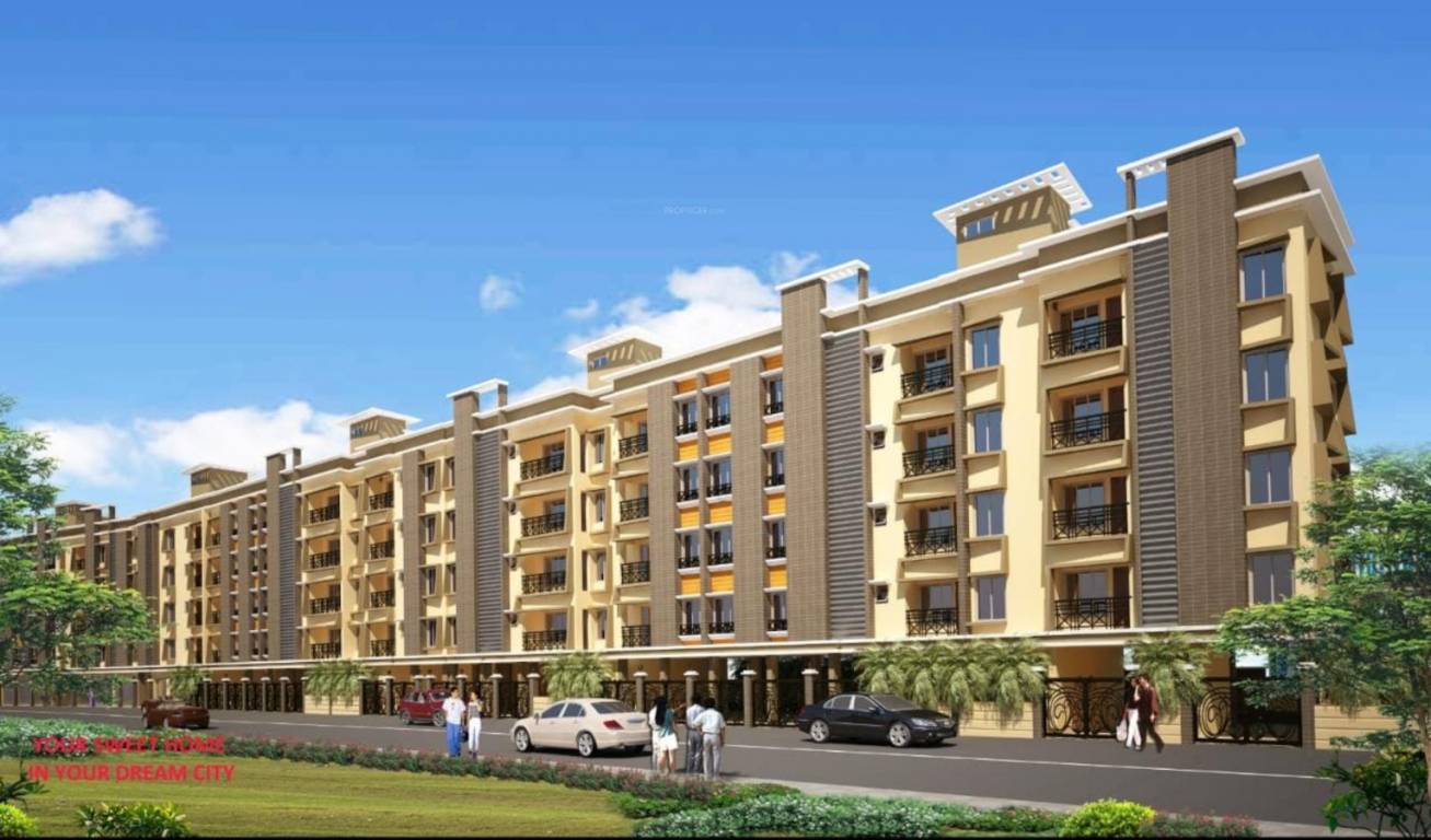 Elevation ambalika Elevation