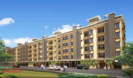 ambalika Elevation Elevation