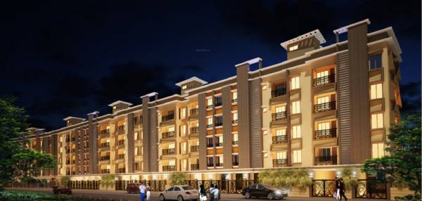  ambalika-metro-project Elevation