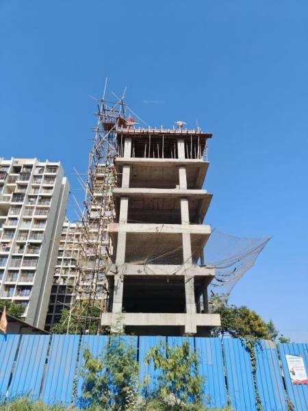 constructionStatus of Ornate Serenity