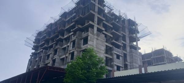  vrundavan-iii Wing A Construction Status Dec-24
