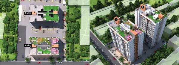  vrundavan-iii Layout Plan