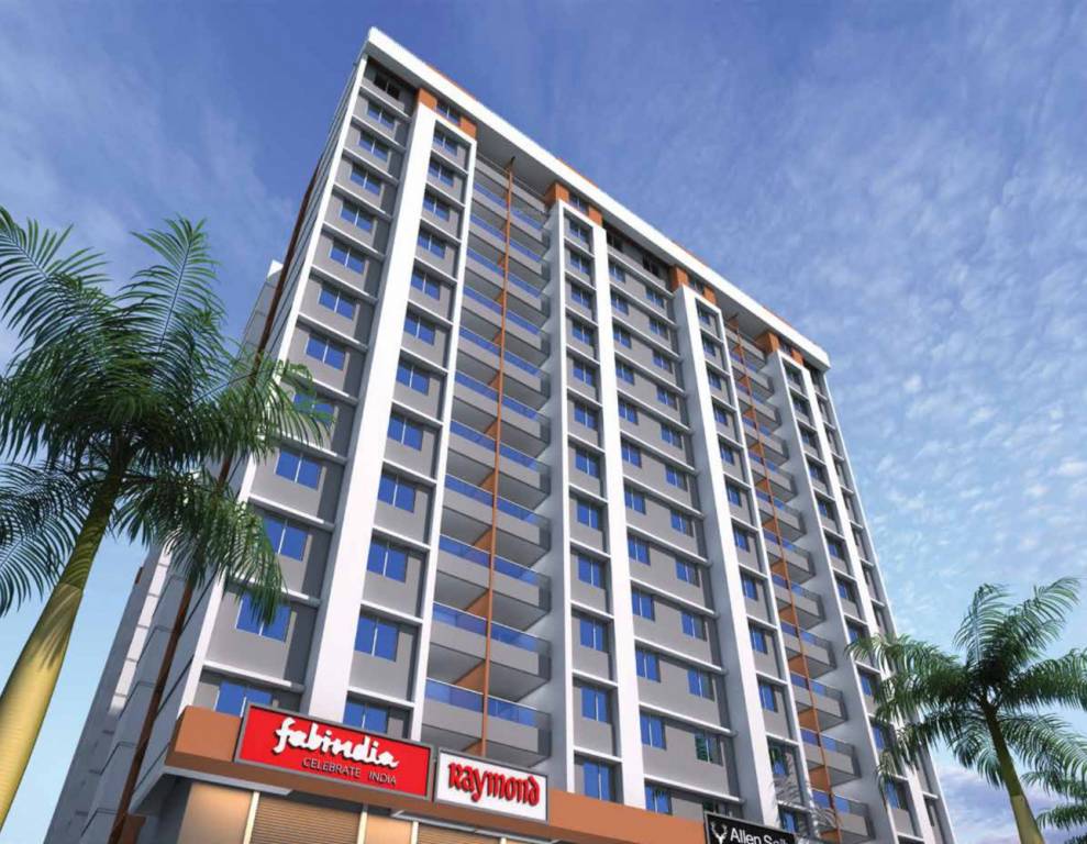  vrundavan iii Elevation