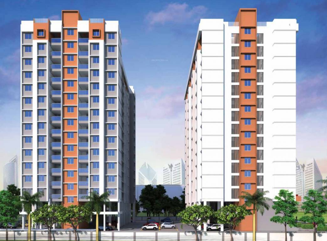  vrundavan iii Elevation