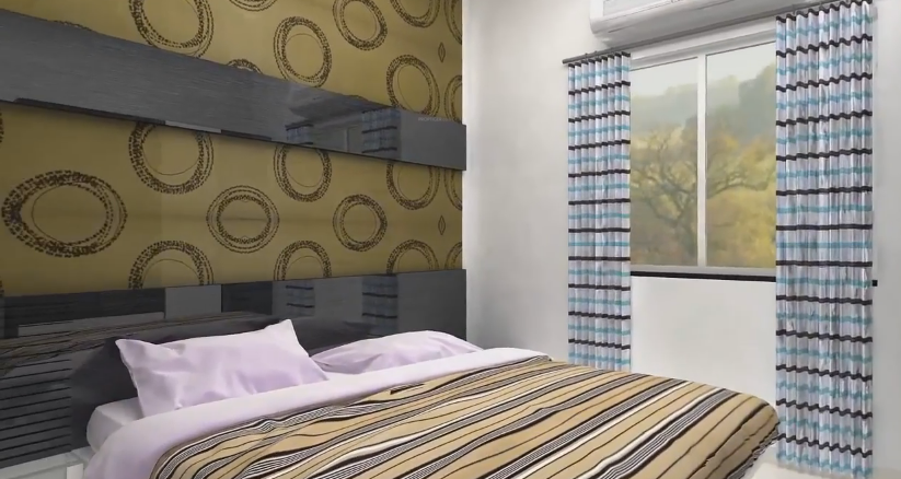  vrundavan-iii Bedroom