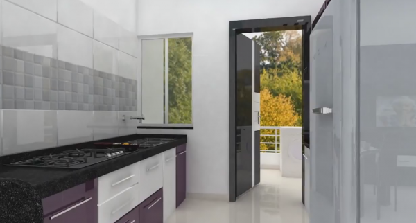  vrundavan-iii Kitchen