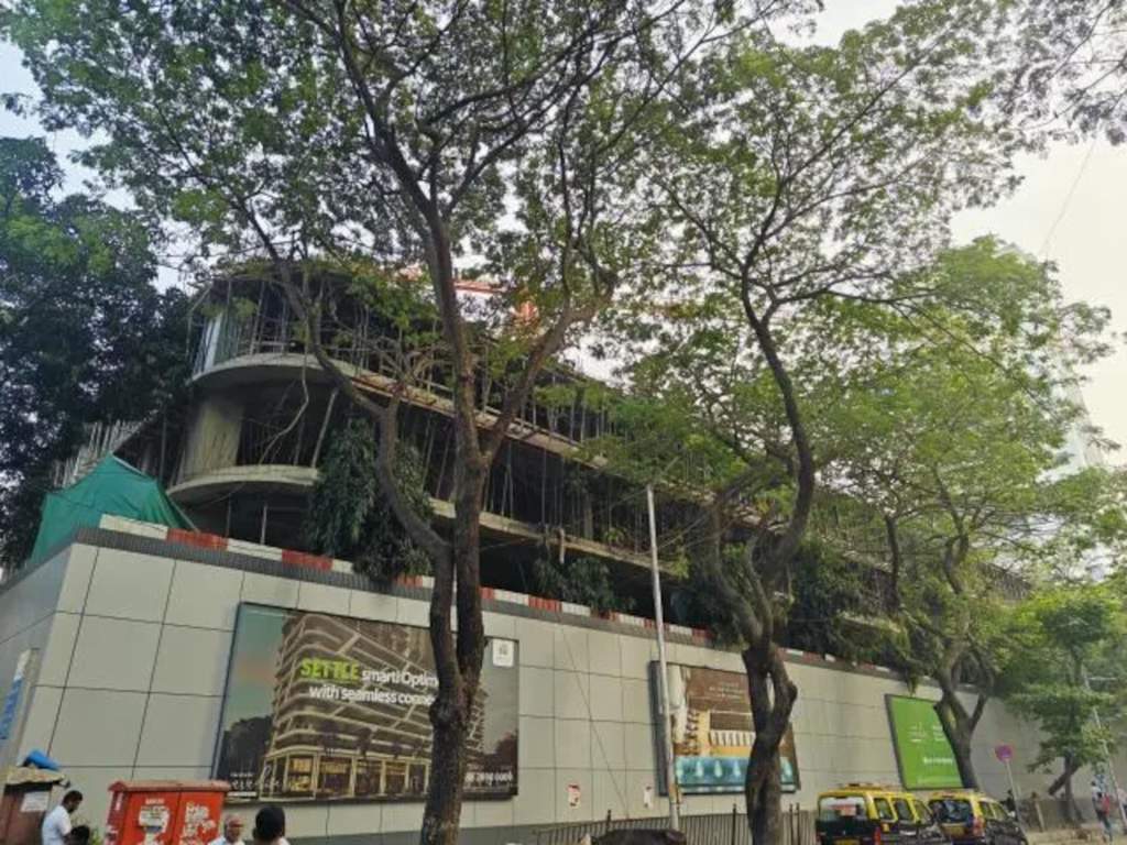  saraswati paradise Wing A Construction Status Nov 24