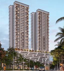  saraswati-paradise Elevation