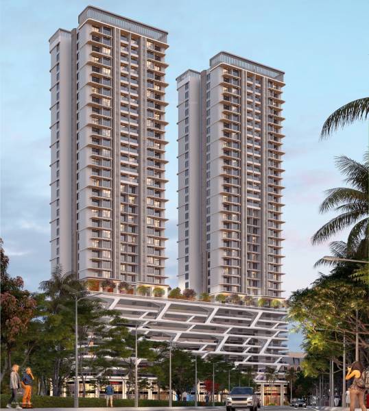 Elevation saraswati-paradise Elevation