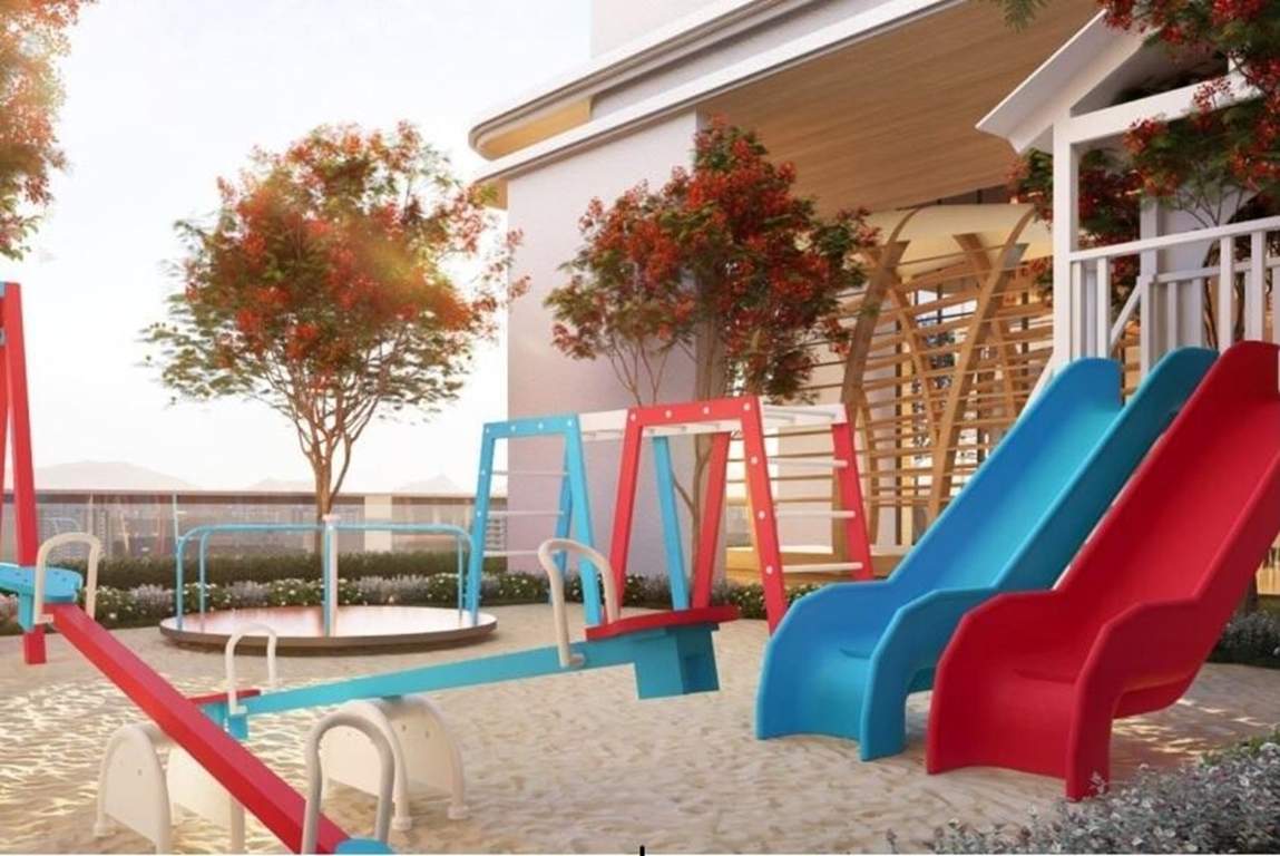  saraswati paradise Children's play area