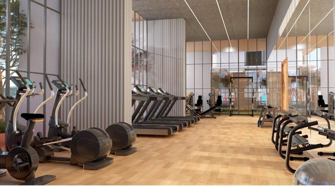  saraswati paradise Gymnasium