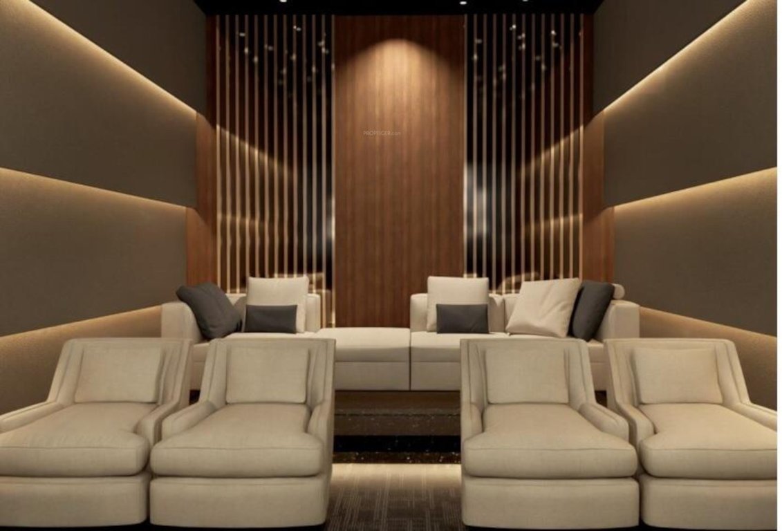  saraswati paradise Mini Theatre