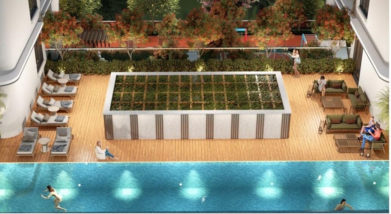  saraswati paradise Swimming Pool