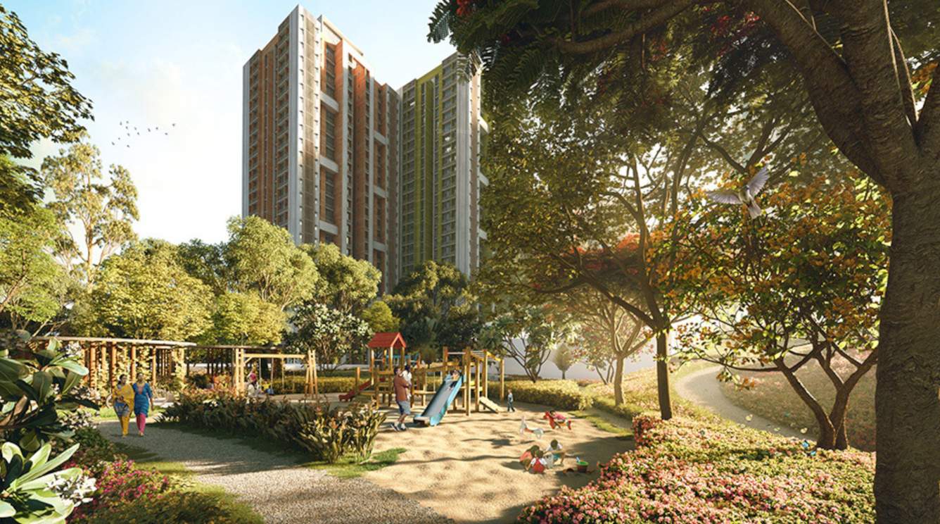  wise city rz8 wing e2 Children's play area