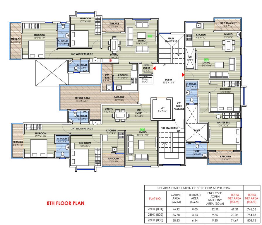  stella apex Stella Apex Cluster Plan