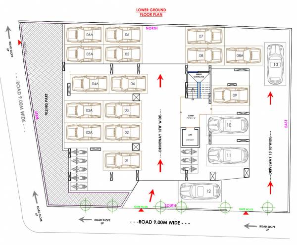  stella-apex Stella Apex Cluster Plan