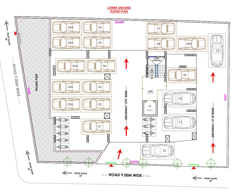  stella apex Stella Apex Cluster Plan