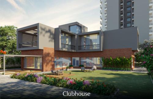  sun-city-ambegaon-phase-iii Club House