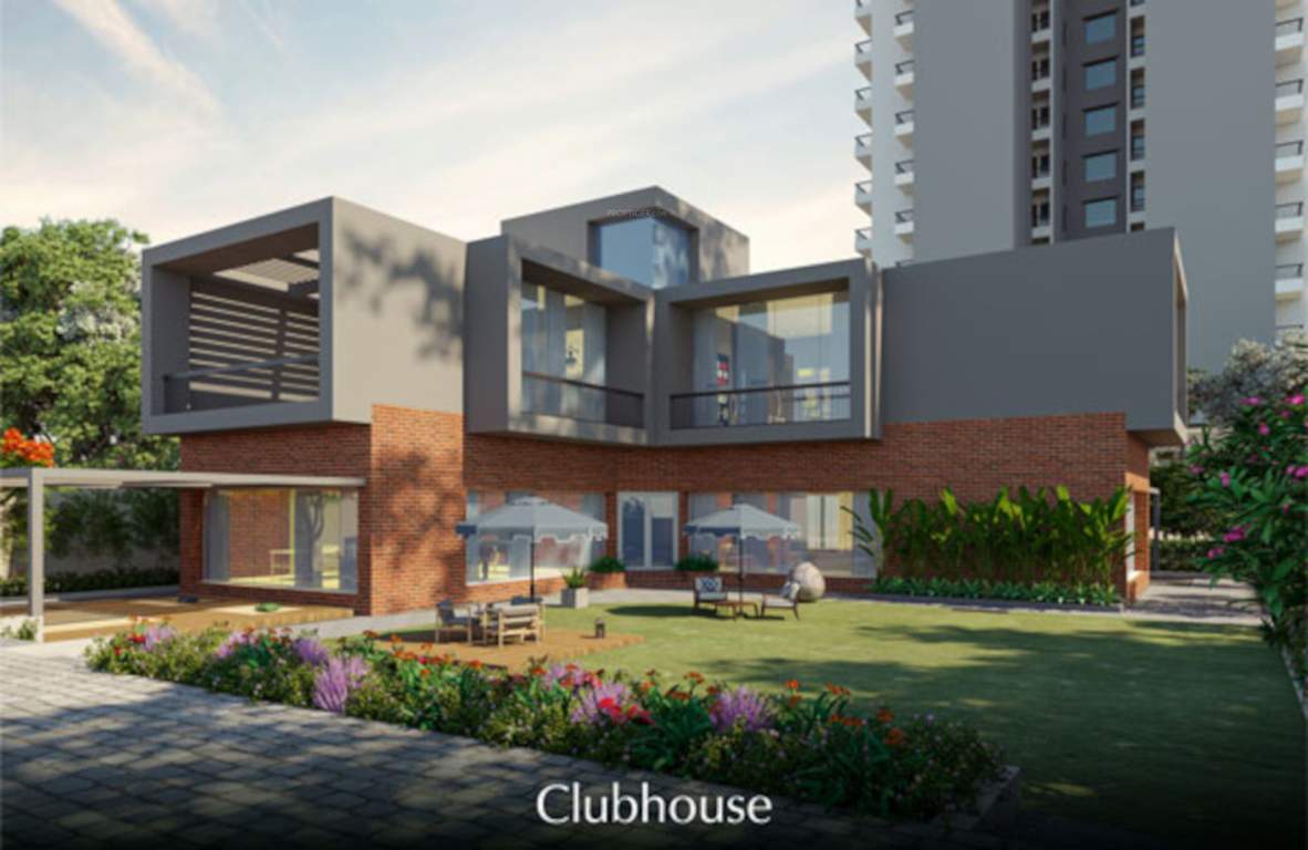  sun city ambegaon phase iii Club House