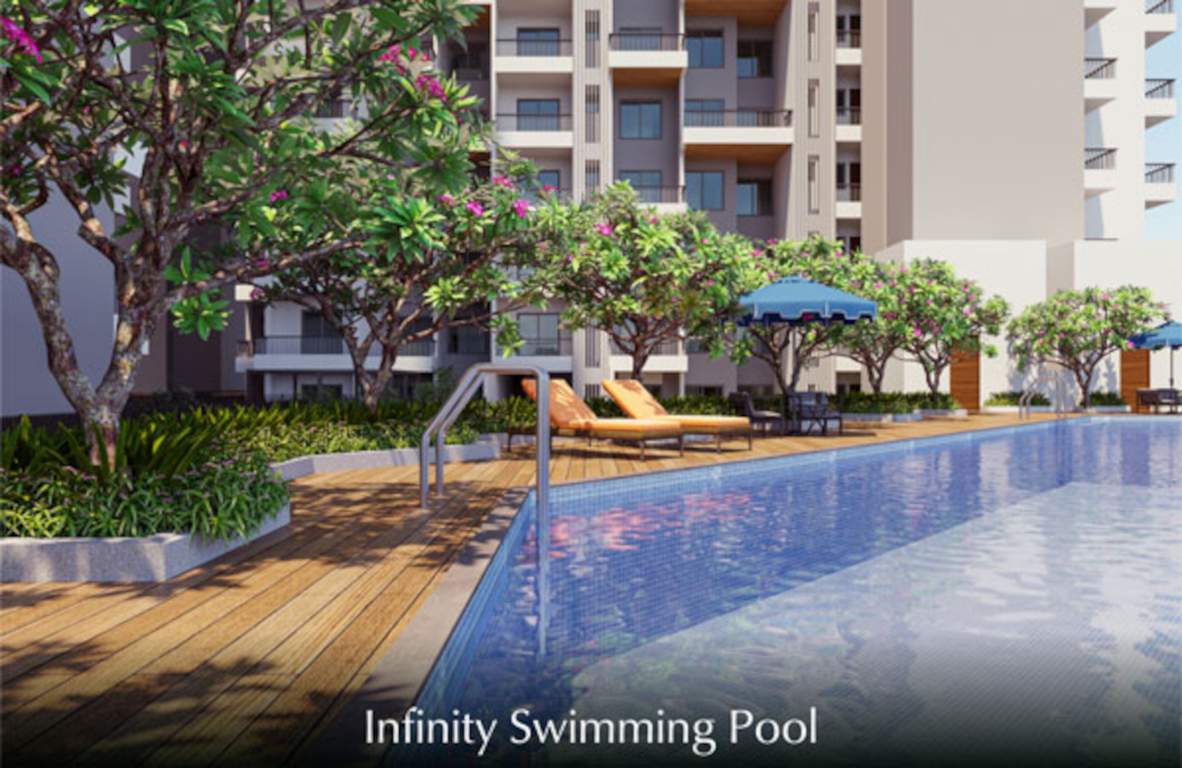  sun city ambegaon phase iii Swimming Pool