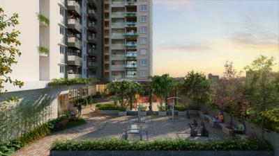  city Children's play area