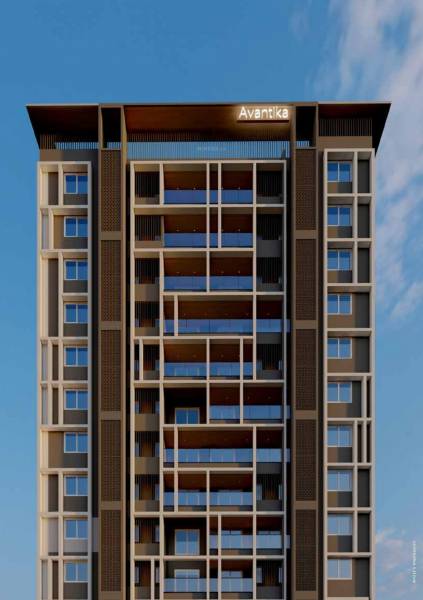  avantika Elevation