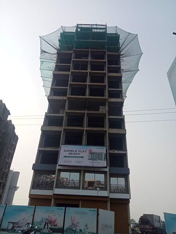  the ambience Construction Status Dec 24