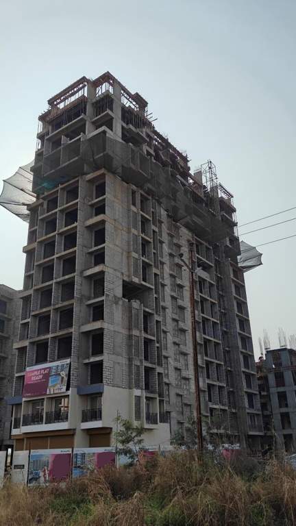  the ambience Construction Status March 25