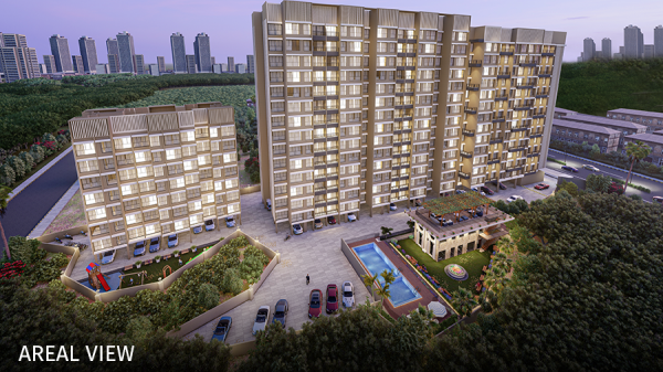  the-ambience Elevation