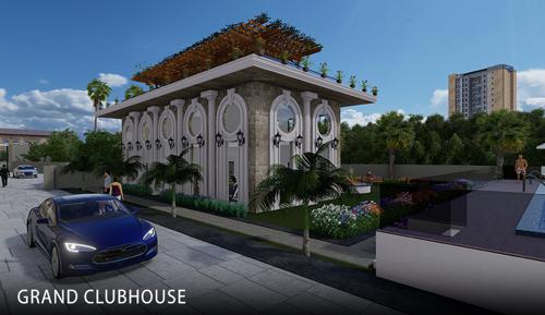  the-ambience Club House