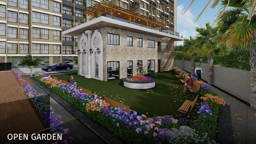  the-ambience Landscape Garden and Tree Planting