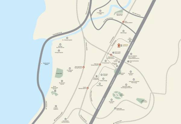  bellissimo-matunga-tower-3 Location Plan