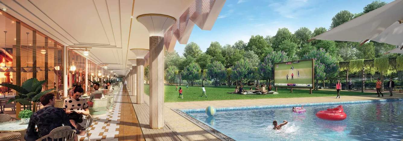  bellissimo matunga tower 3 Swimming Pool