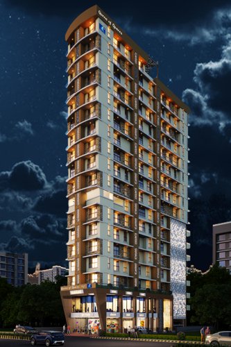 Elevation queen-of-spaces Elevation