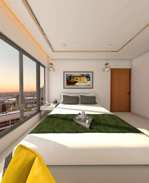  queen of spaces Bedroom