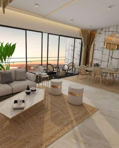  queen-of-spaces Living Area