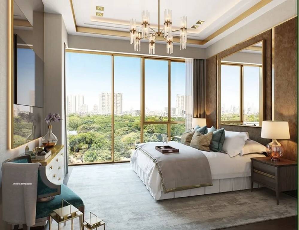  aranya ahan 2 Bedroom