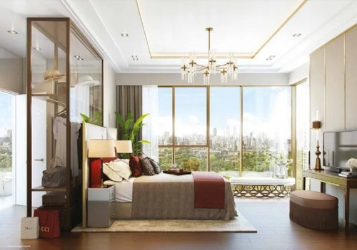  aranya-ahan-2 Bedroom