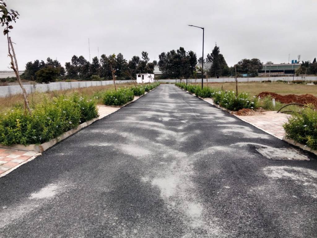  blue mango orchard Internal Roads & Footpaths