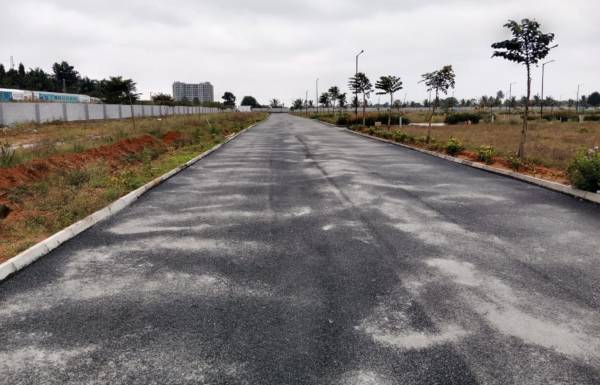  blue-mango-orchard Internal Roads & Footpaths