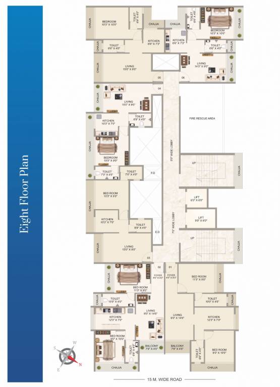  presidential Presidential Cluster Plan