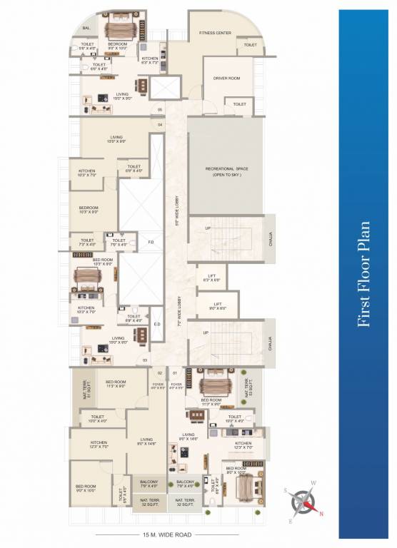  presidential Presidential Cluster Plan