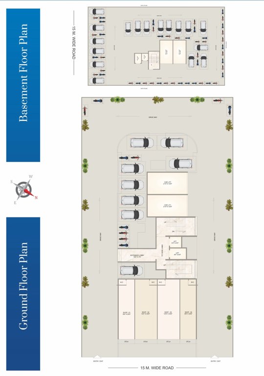  presidential Presidential Cluster Plan