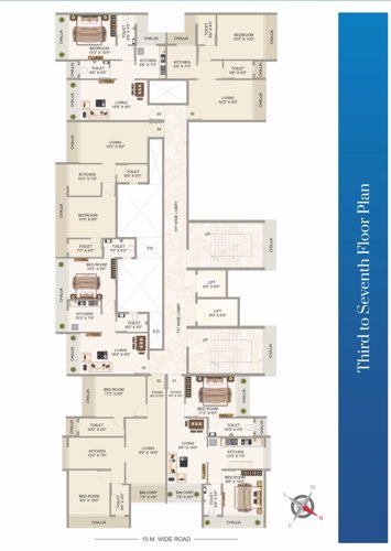  presidential Presidential Cluster Plan