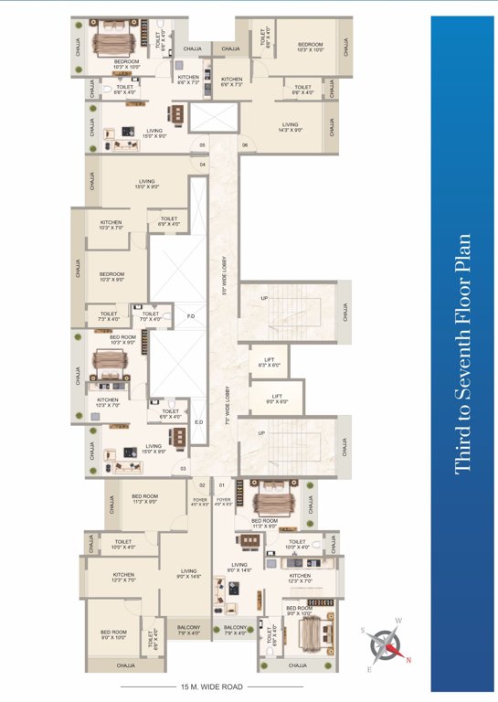  presidential Presidential Cluster Plan