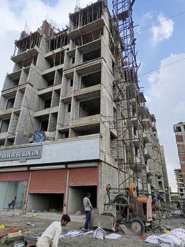  presidential Presidential Construction Status Dec-24