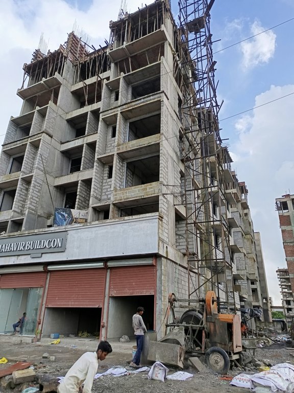  presidential Presidential Construction Status Dec 24