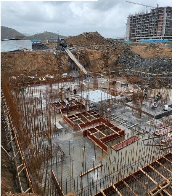  presidential Presidential Construction Status Dec 24