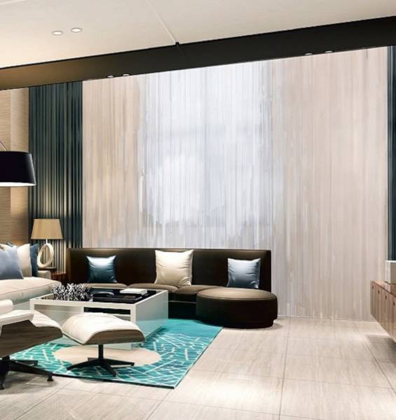  yashodhan Living Area