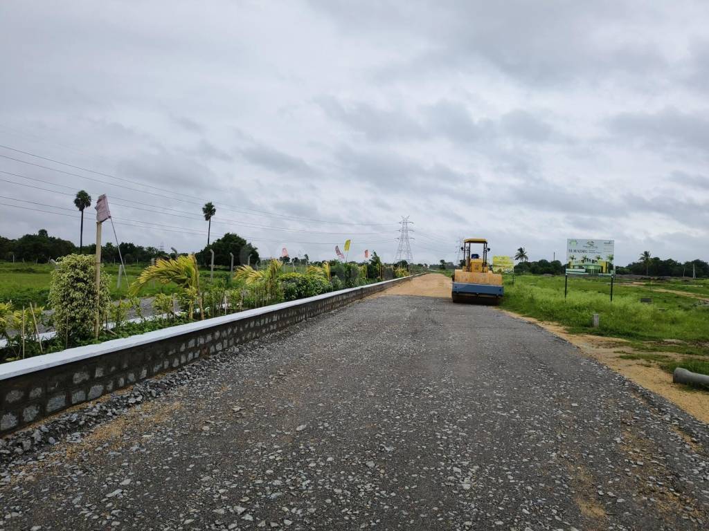  suradru Internal Roads & Footpaths